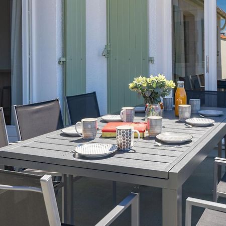 Holiday Home Maison Elio By Interhome Vaux-sur-Mer Exterior foto