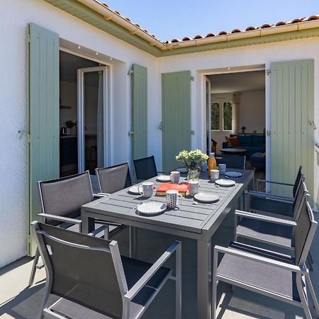 Holiday Home Maison Elio By Interhome Vaux-sur-Mer Exterior foto