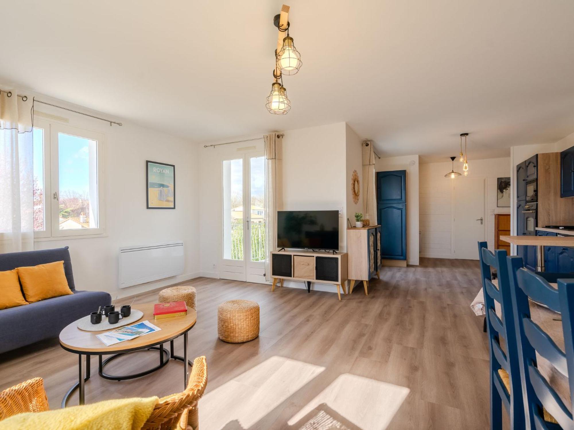 Holiday Home Maison Elio By Interhome Vaux-sur-Mer Exterior foto