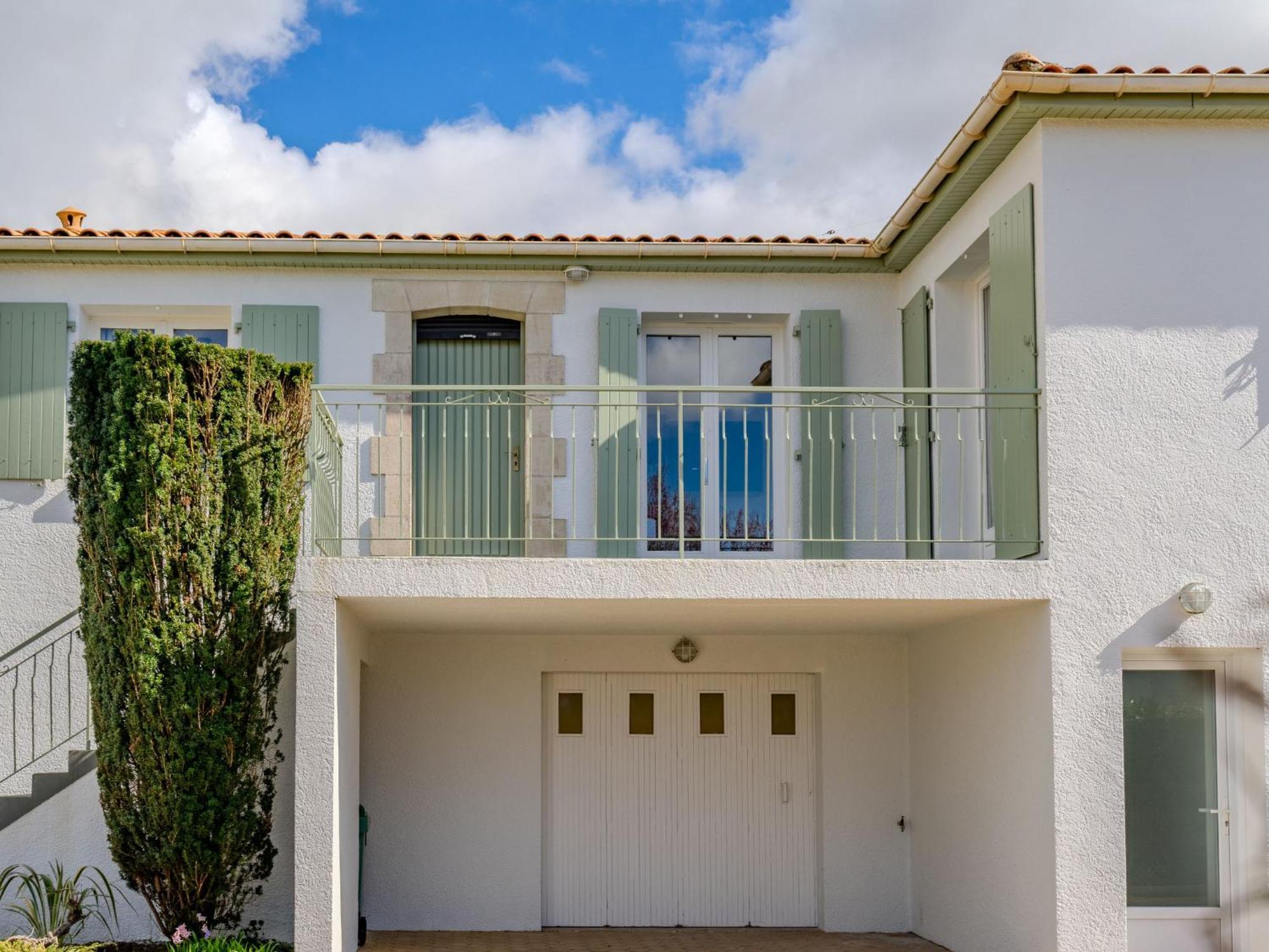 Holiday Home Maison Elio By Interhome Vaux-sur-Mer Exterior foto