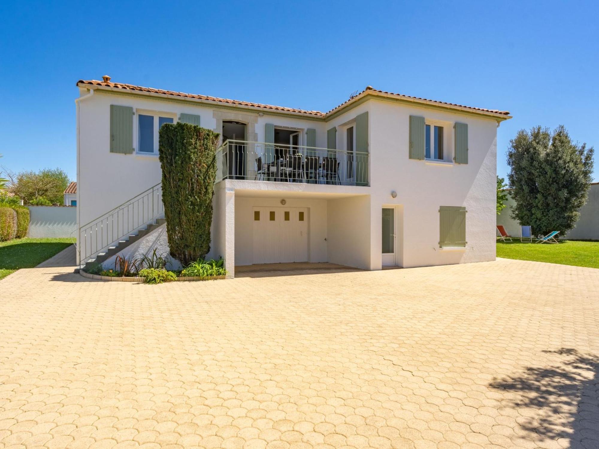Holiday Home Maison Elio By Interhome Vaux-sur-Mer Exterior foto