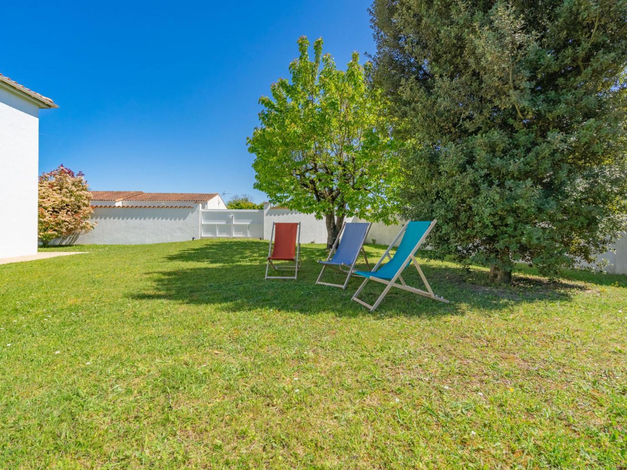 Holiday Home Maison Elio By Interhome Vaux-sur-Mer Exterior foto